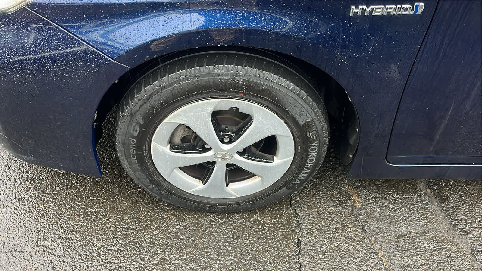 Used 2012 Toyota Prius Two image 8