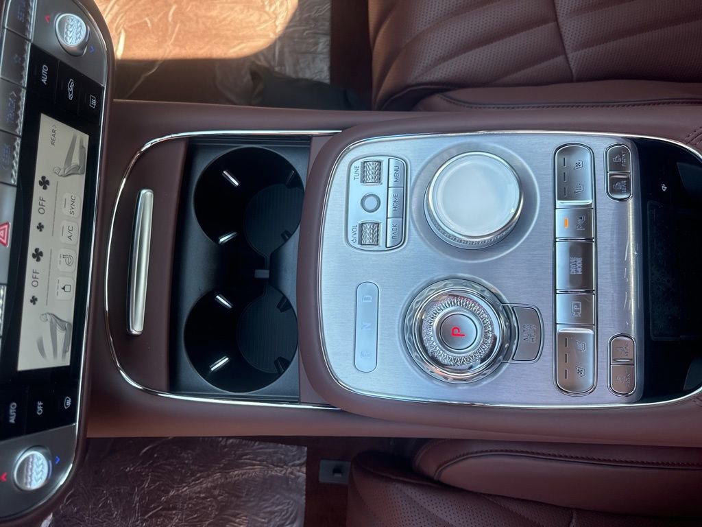New 2026 Genesis G90 3.5T AWD/4WD image 15