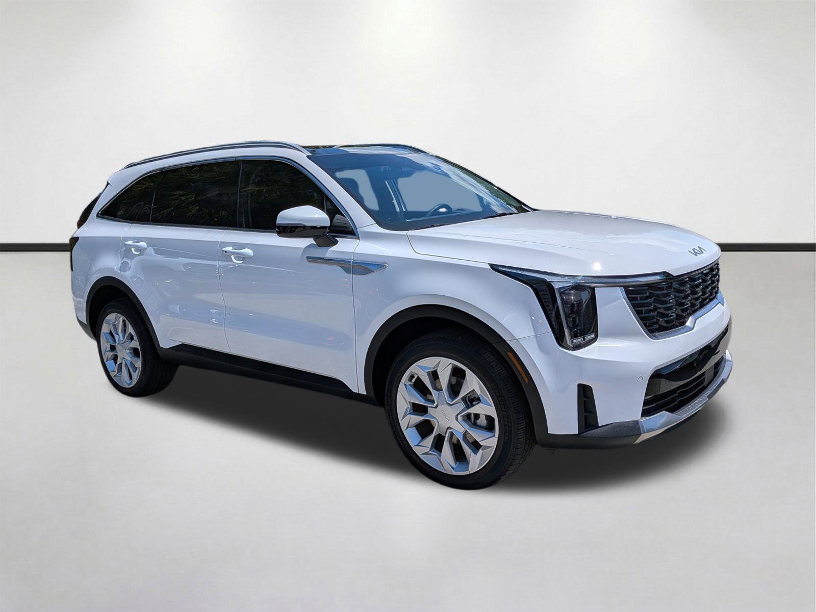 Used 2025 Kia Sorento EX w/ Panoramic Sunroof Package AWD/4WD image 1