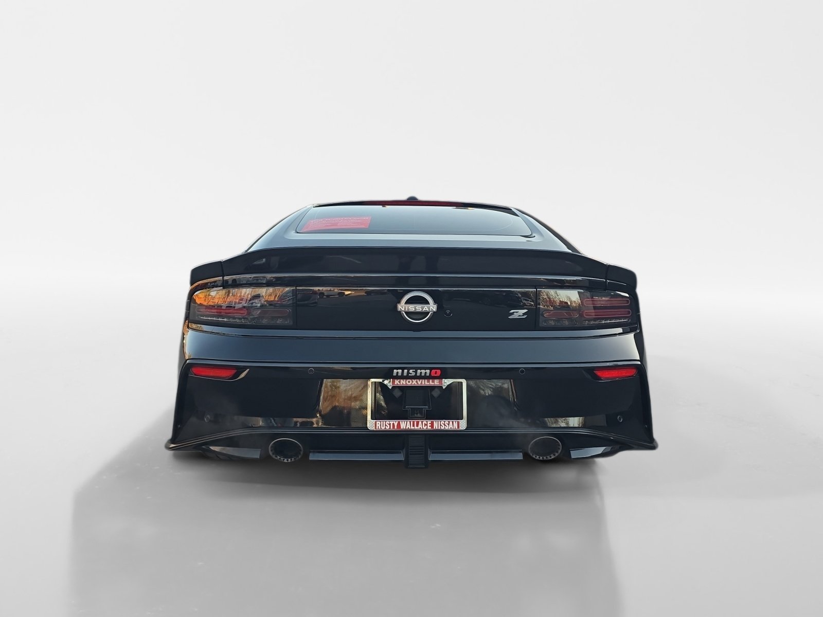 Certified 2024 Nissan Z NISMO w/ Floor Mat Package image 4