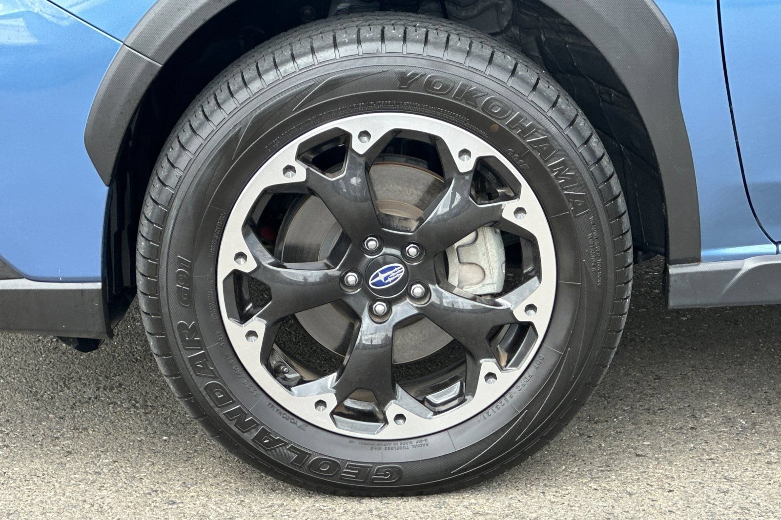 Used 2021 Subaru Crosstrek 2.0i Premium AWD/4WD image 29