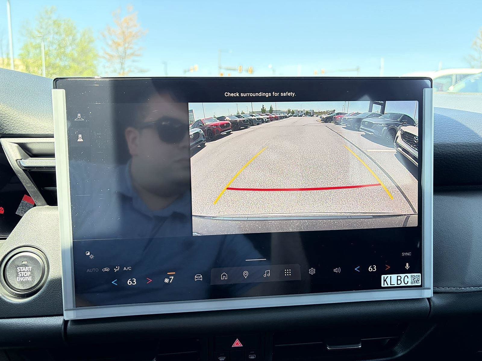 New 2026 MAZDA CX-5 Select AWD/4WD image 28