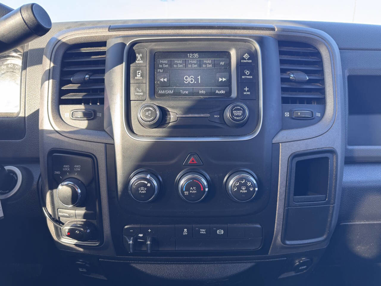 Used 2018 RAM 2500 Tradesman w/ Chrome Appearance Group image 12