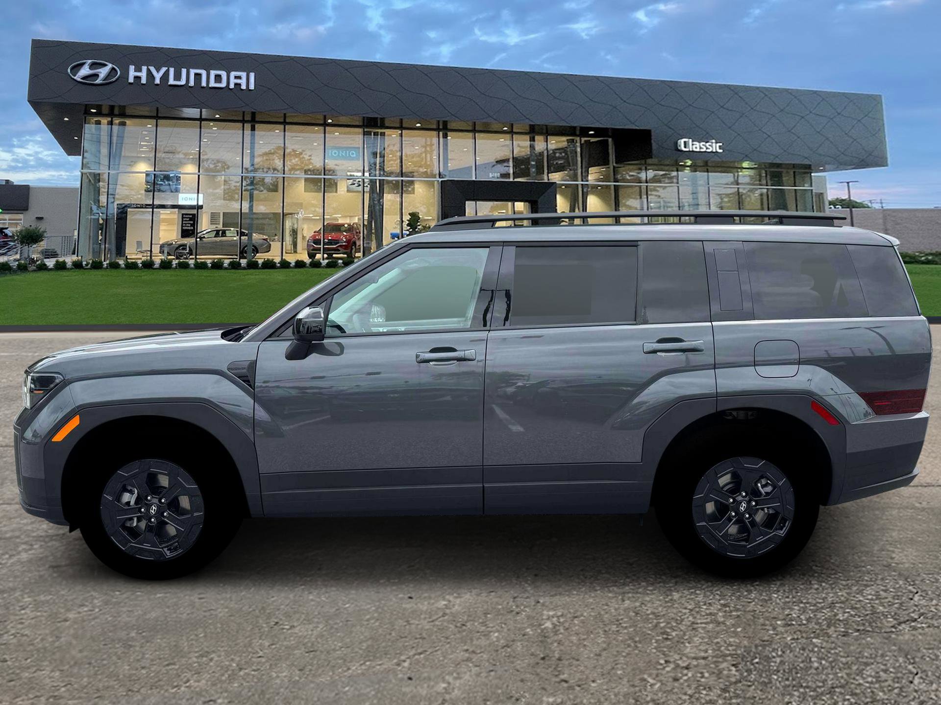 Certified 2026 Hyundai Santa Fe XRT image 3