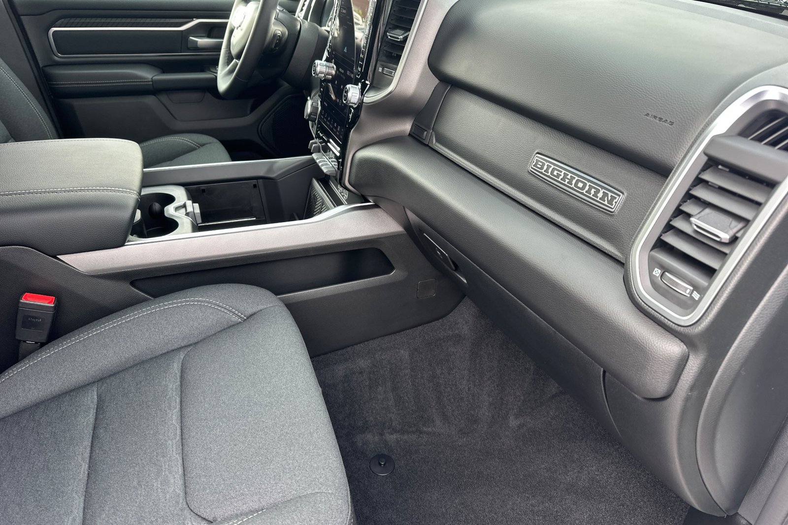 New 2026 RAM 1500 Big Horn AWD/4WD image 15