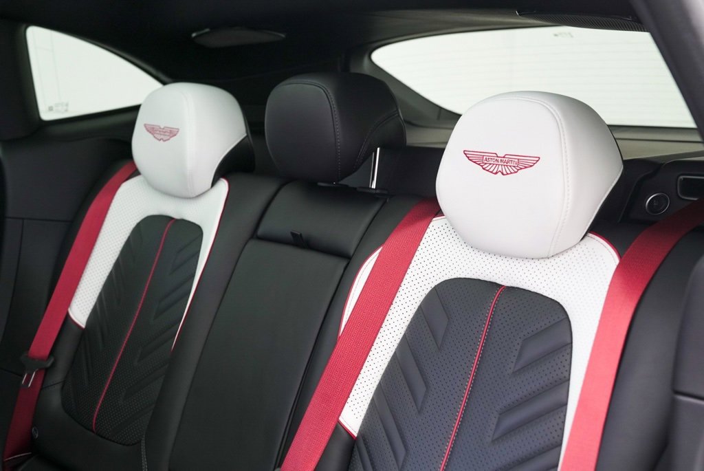 New 2026 Aston Martin DBX S image 22