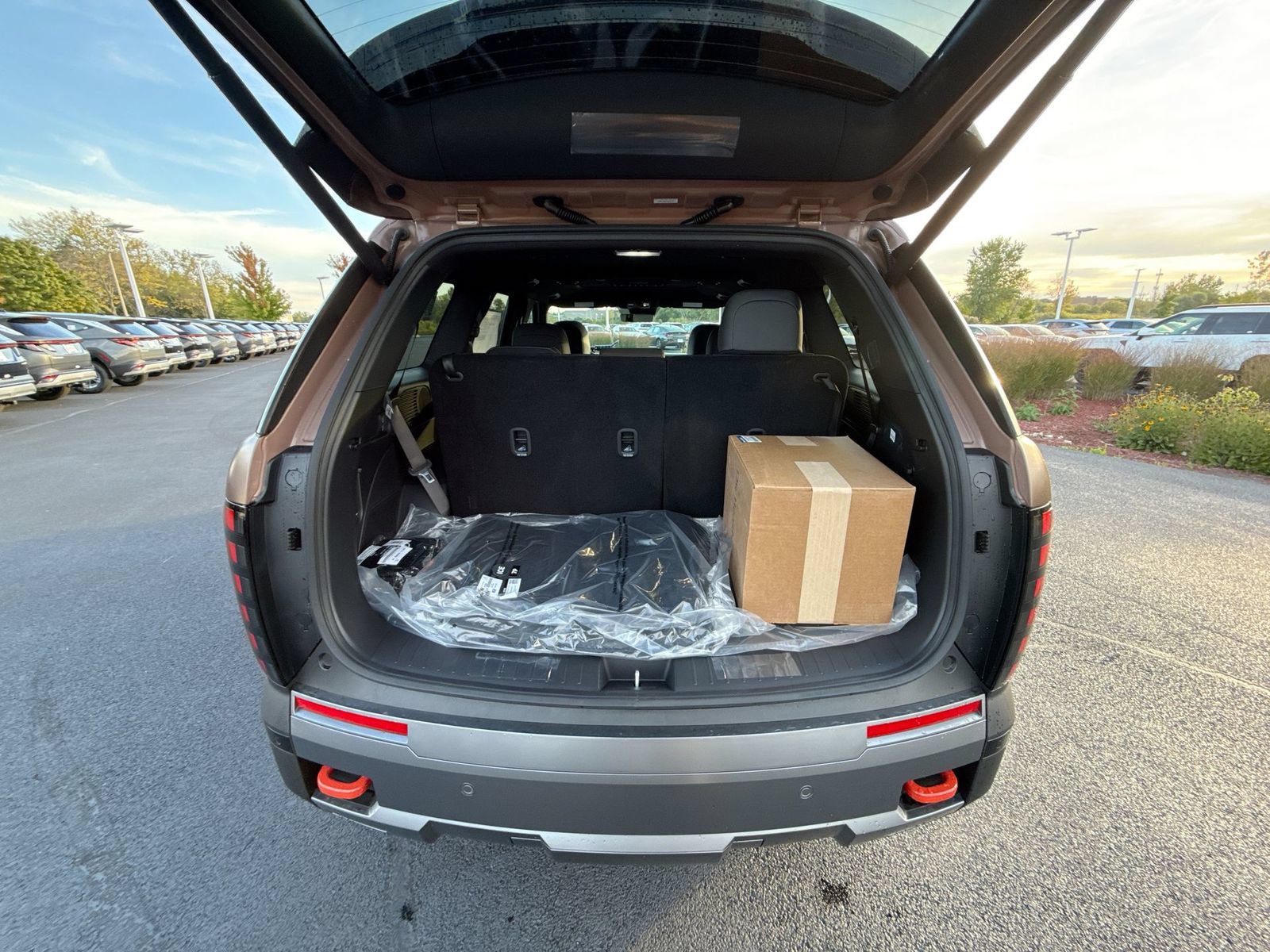 Certified 2026 Hyundai Palisade XRT Pro AWD/4WD image 28