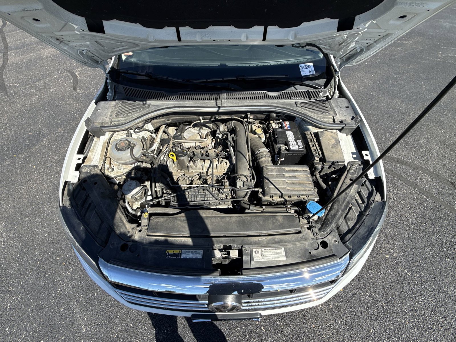 Used 2019 Volkswagen Jetta S w/ Driver Assistance Package FWD image 25