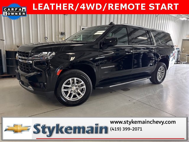 Used 2024 Chevrolet Suburban LS