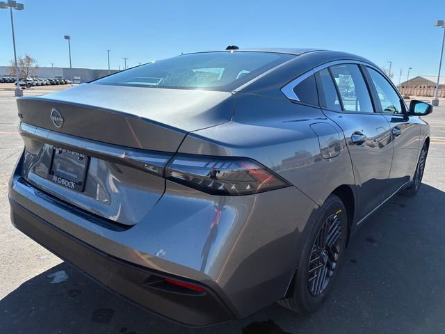 New 2026 Nissan Sentra SV w/ Floor Mat Package FWD image 6