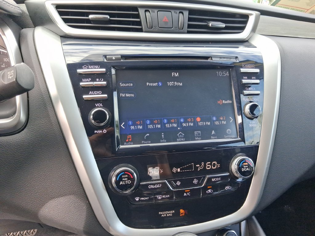 Used 2017 Nissan Murano S w/ Navigation Package FWD image 19