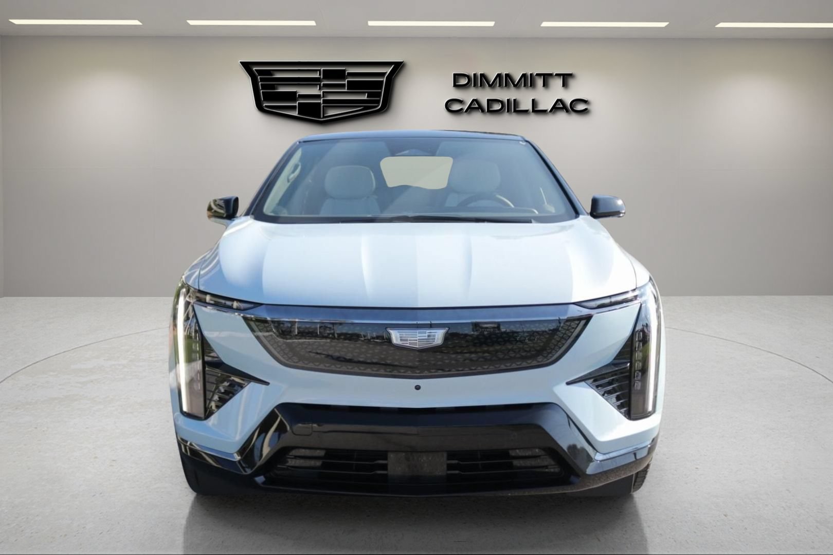 New 2026 Cadillac Optiq Sport 1 RWD image 2