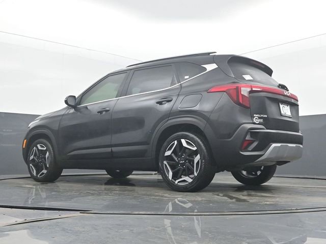 Used 2025 Kia Seltos SX w/ SX Sunroof Package image 48