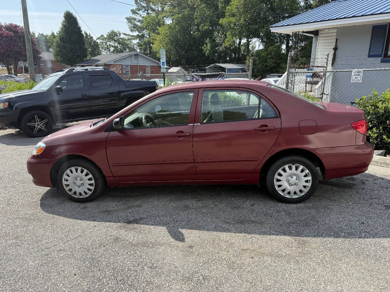 Used 2006 Toyota Corolla CE FWD image 8