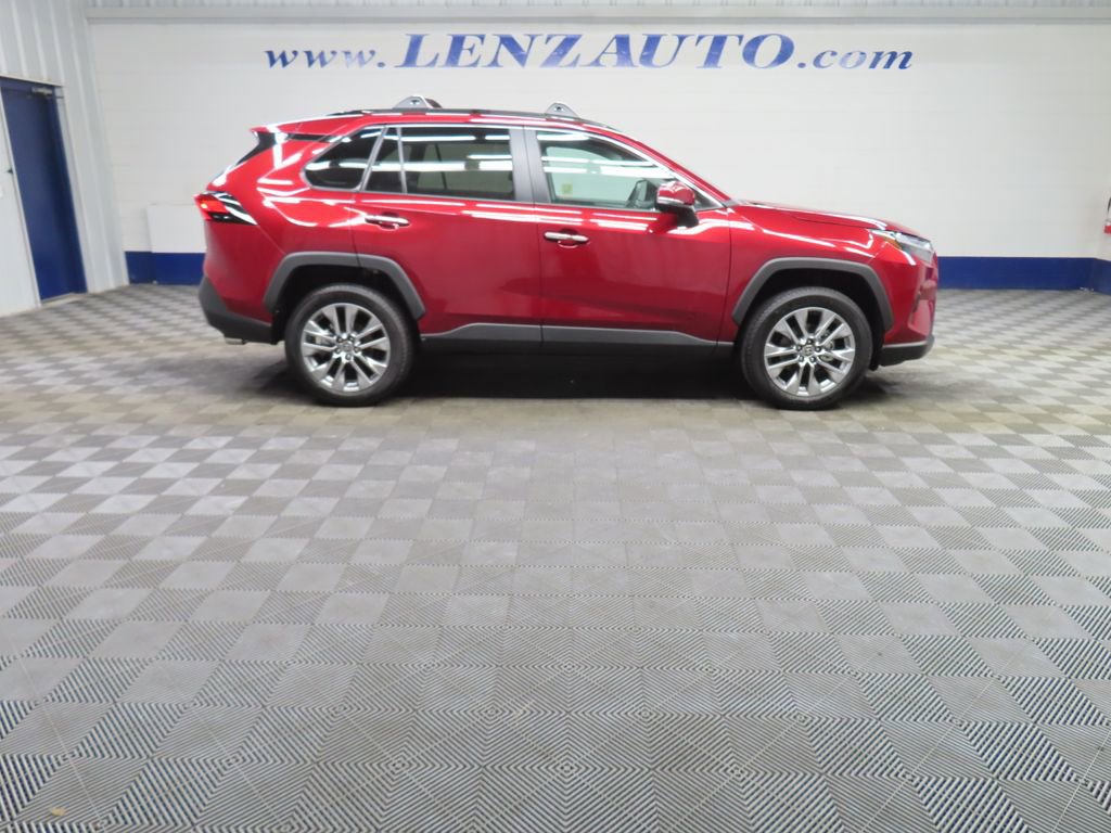 Used 2024 Toyota RAV4 Limited w/ Weather Package image 2