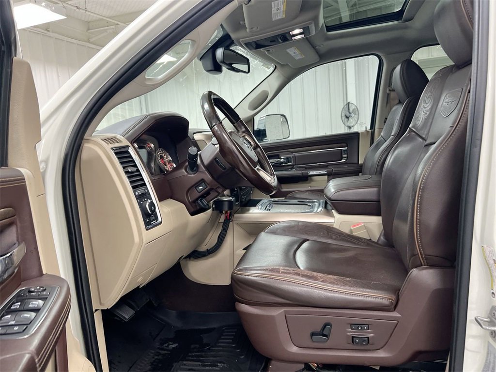 Used 2017 RAM 2500 Longhorn w/ Convenience Group image 20