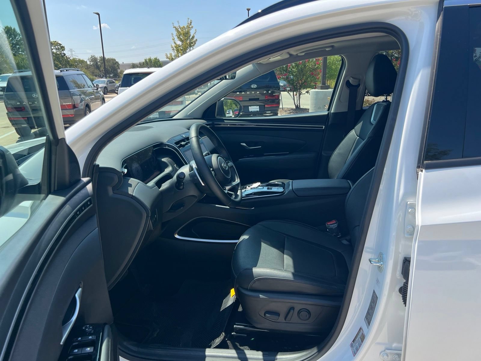 Certified 2024 Hyundai Tucson Limited FWD image 24