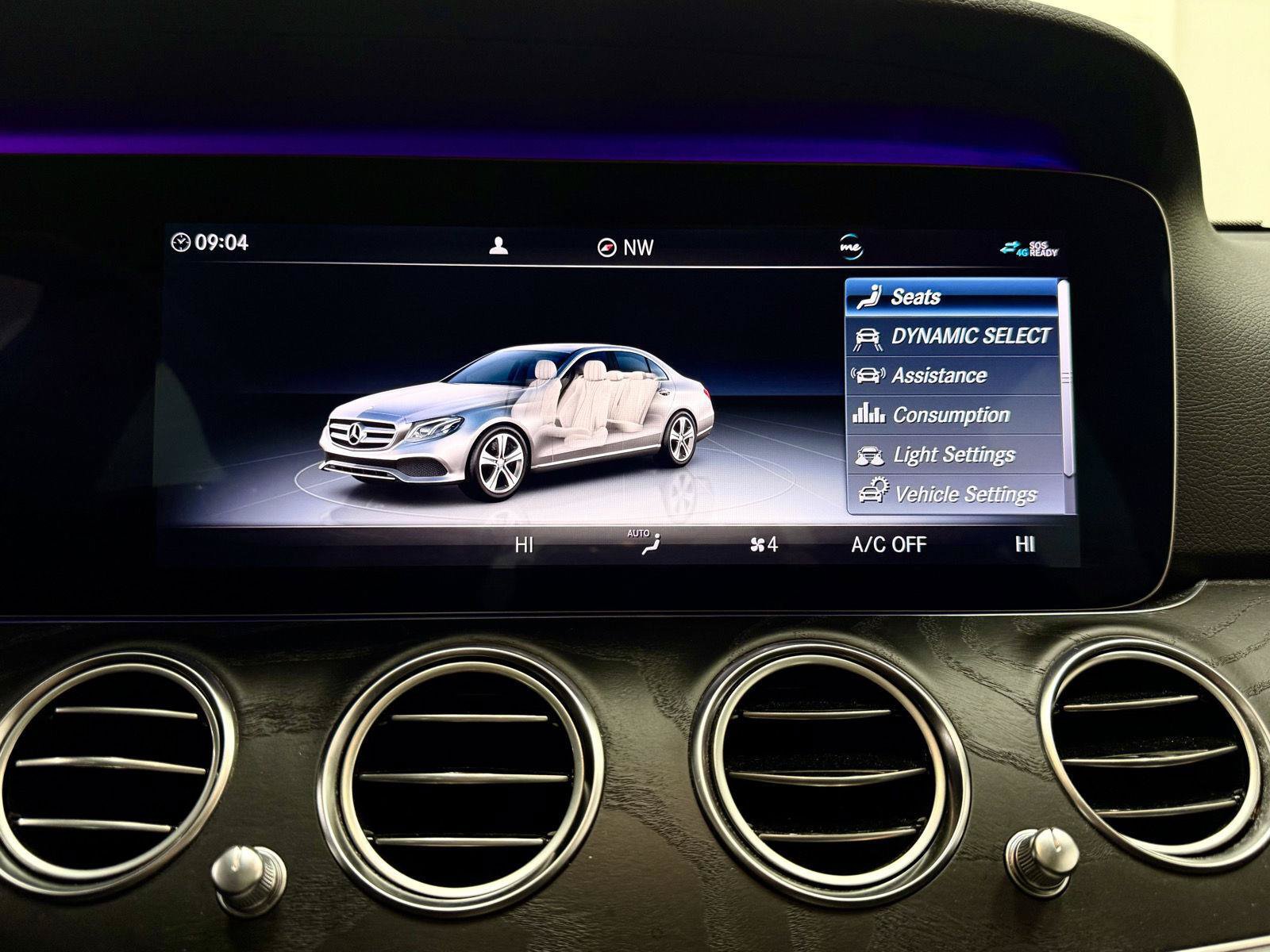 Used 2020 Mercedes-Benz E 450 4MATIC Sedan image 35