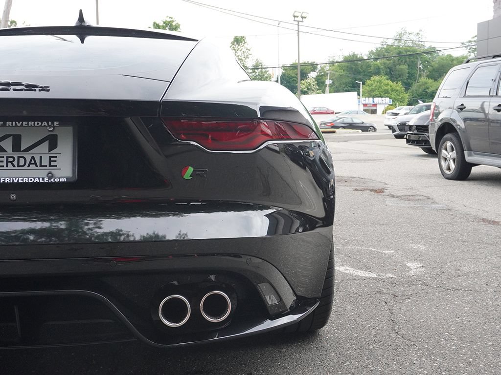 Used 2023 Jaguar F-TYPE R AWD/4WD image 16