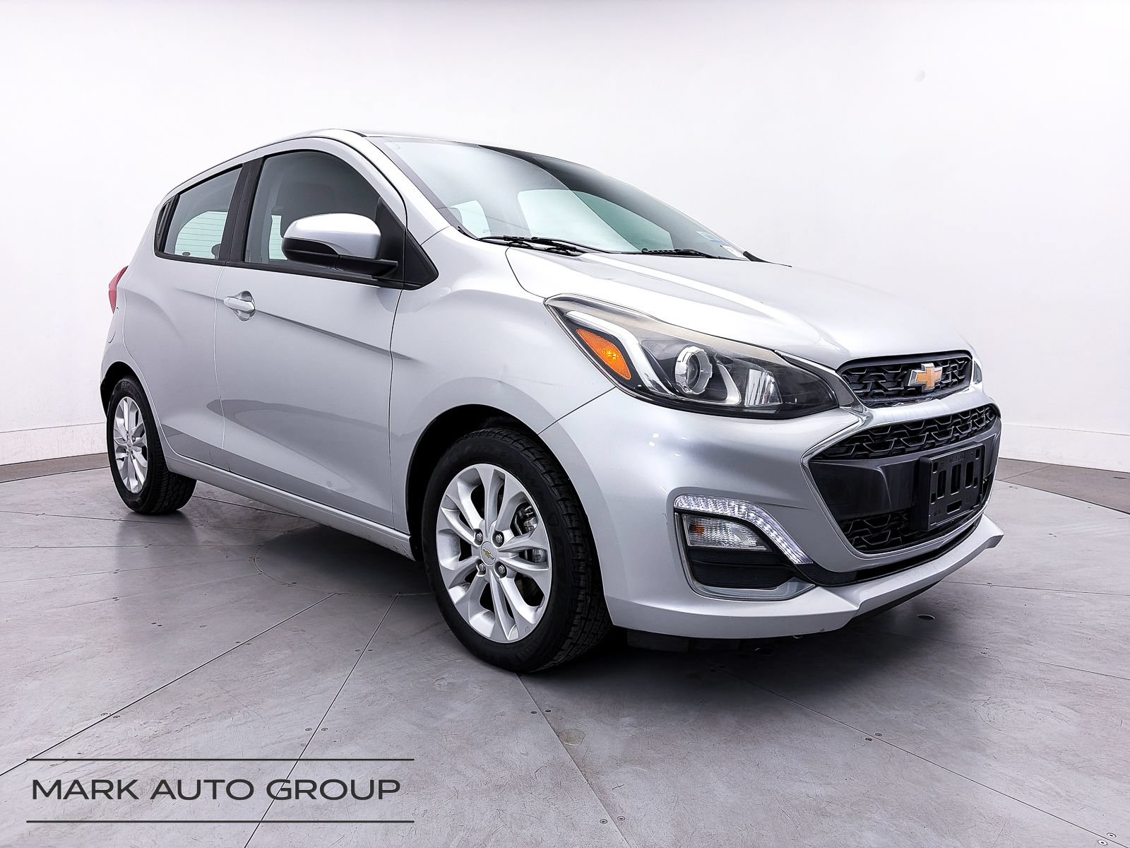 Used 2020 Chevrolet Spark LT