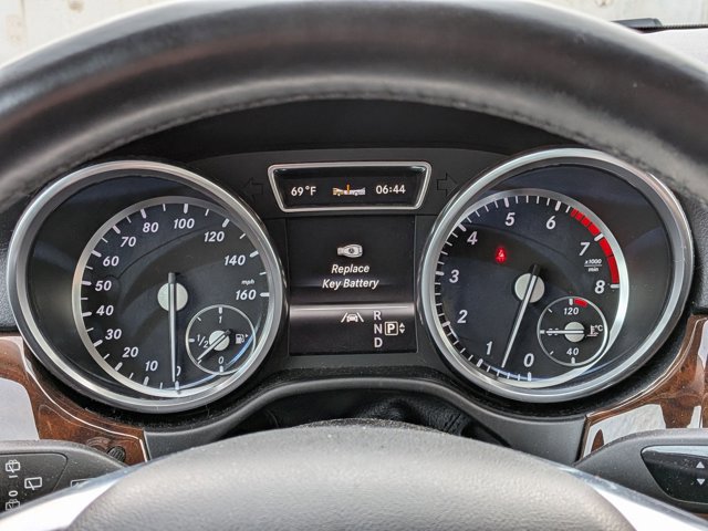 Used 2013 Mercedes-Benz GL 450 4MATIC image 9