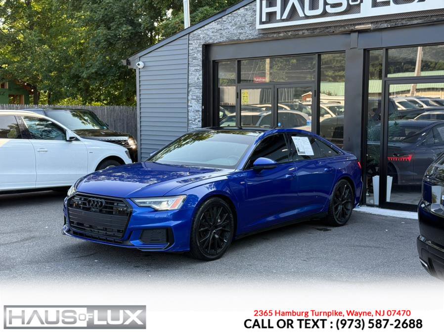 Used 2022 Audi A6 Premium Plus image 6