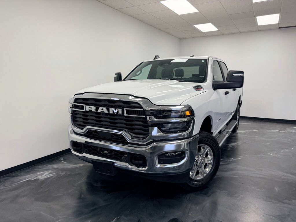 Used 2025 RAM 2500 Big Horn AWD/4WD image 19