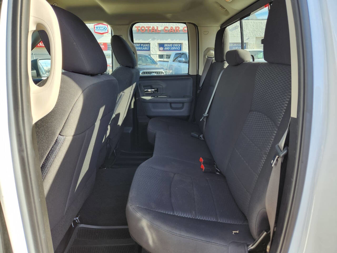 Used 2019 RAM 1500 Classic Warlock w/ Electronics Group AWD/4WD image 13