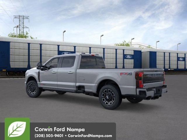 New 2026 Ford F350 Platinum image 5