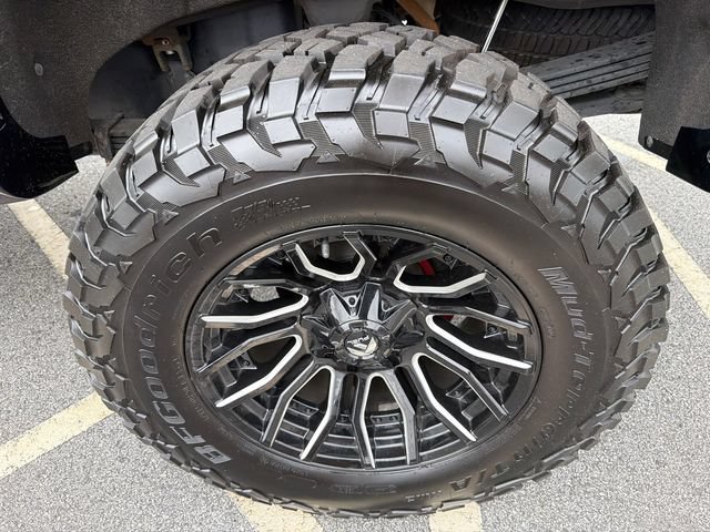 Used 2023 GMC Sierra 2500 AT4 w/ Gooseneck/5TH Wheel Package AWD/4WD image 19