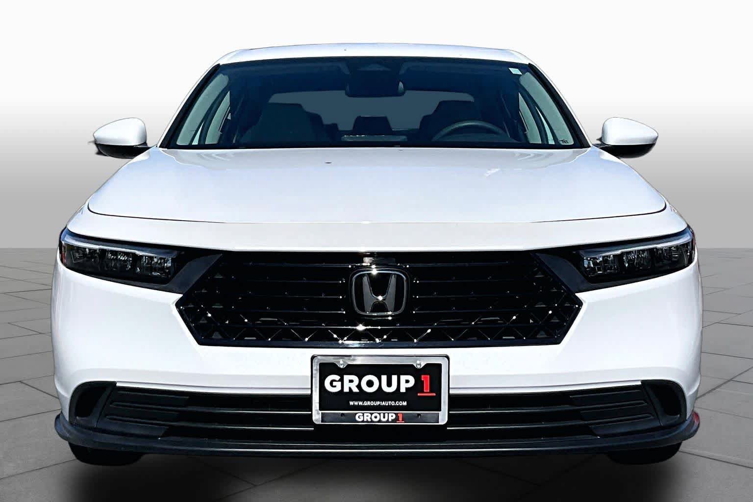 Used 2023 Honda Accord LX image 4
