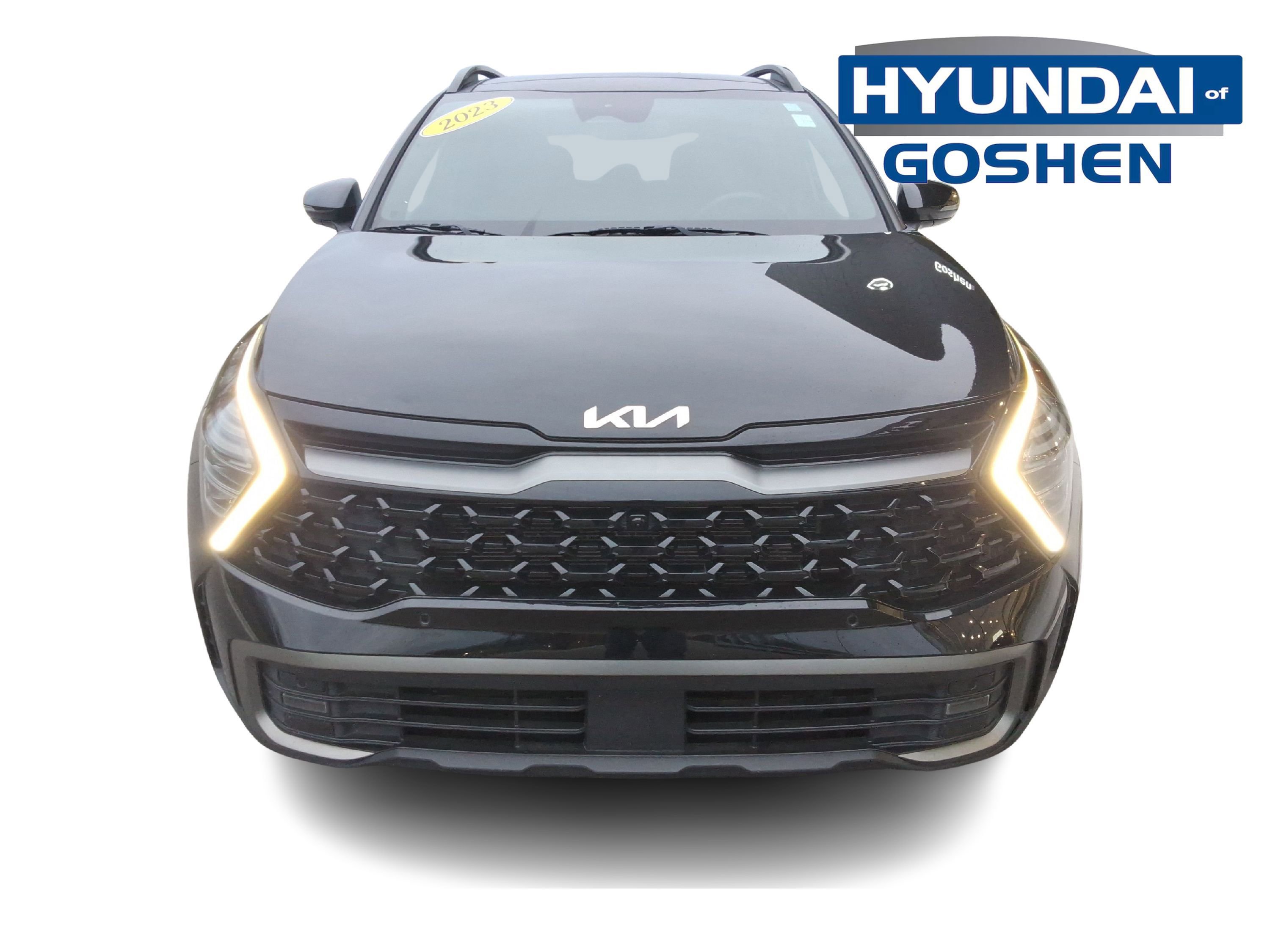 Used 2023 Kia Sportage X-Pro Prestige video 2