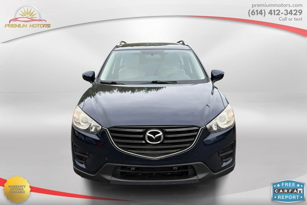 Used 2016 MAZDA CX-5 Sport w/ Rear Camera Package AWD/4WD image 8