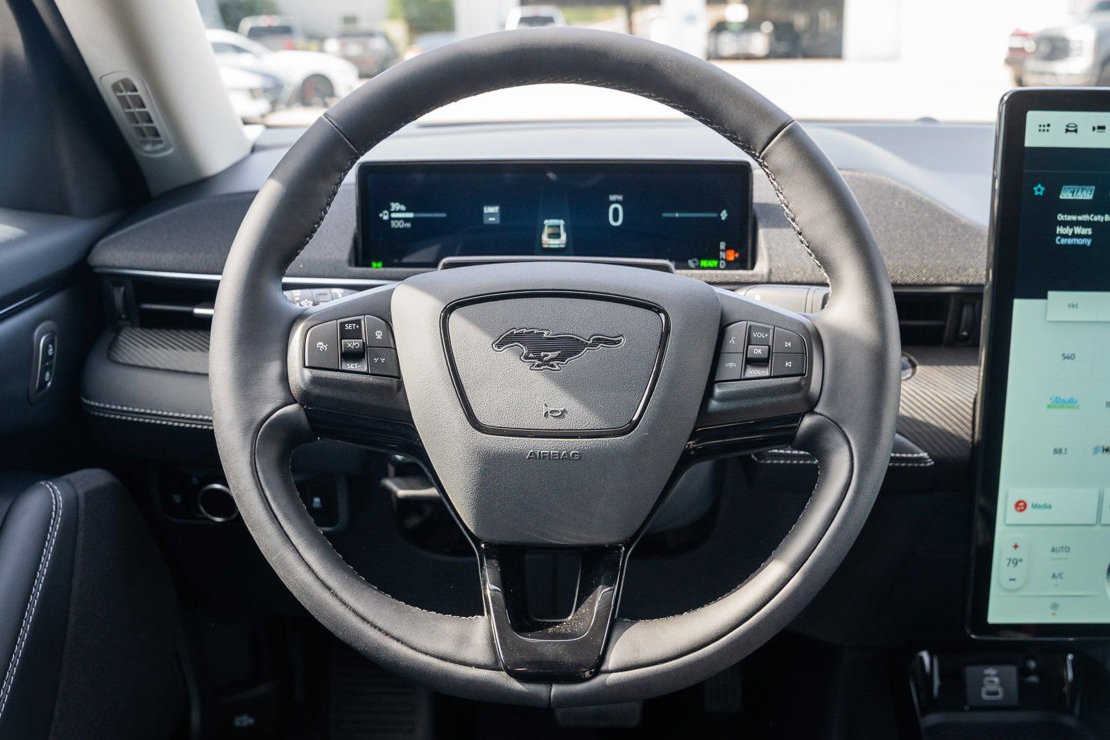 New 2026 Ford Mustang Mach-E Select w/ Technology Package image 18