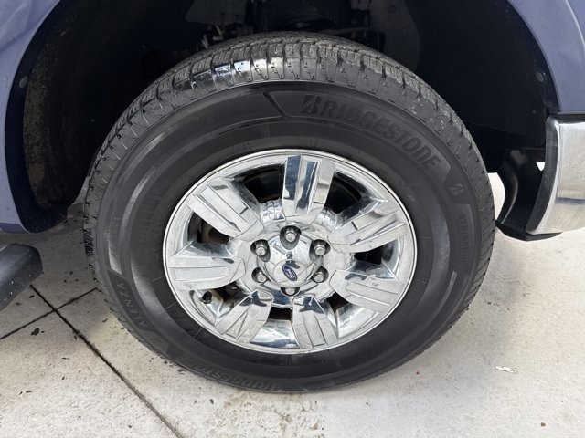 Used 2012 Ford F150 Lariat w/ Lariat Chrome Pkg image 32