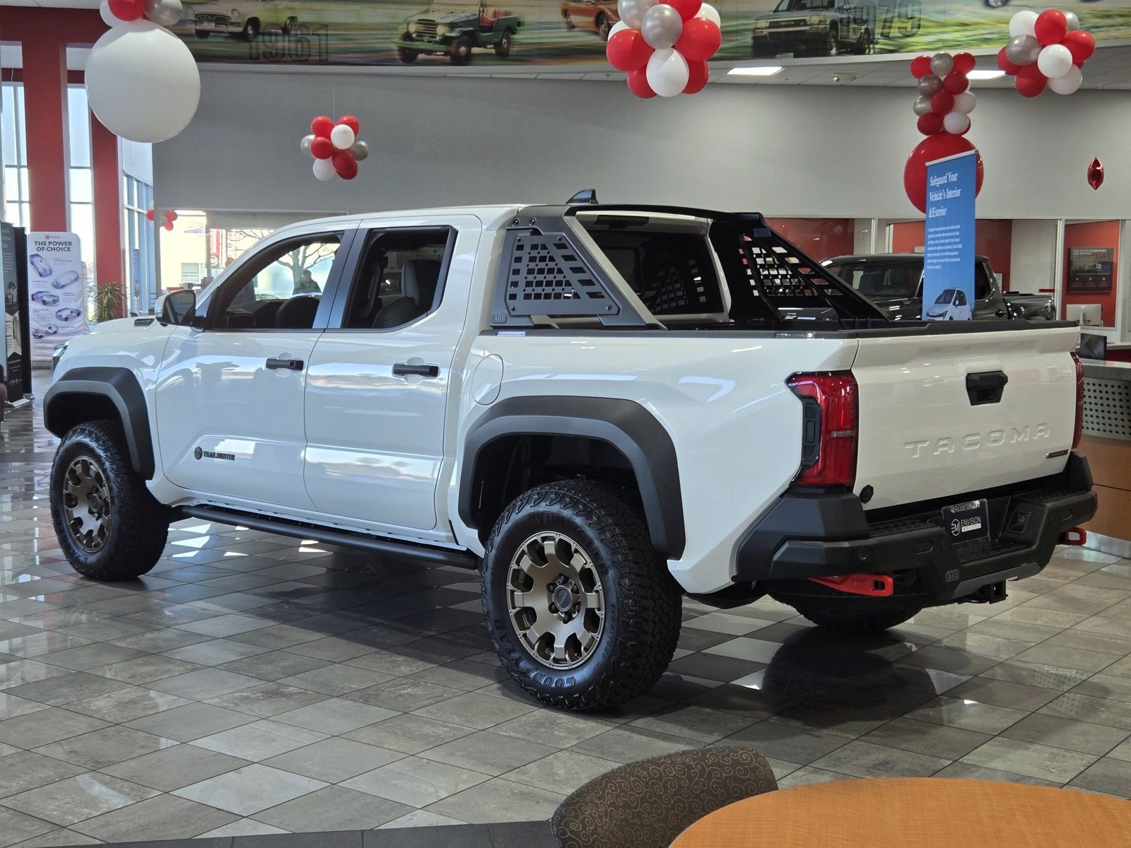 New 2026 Toyota Tacoma Trailhunter image 5