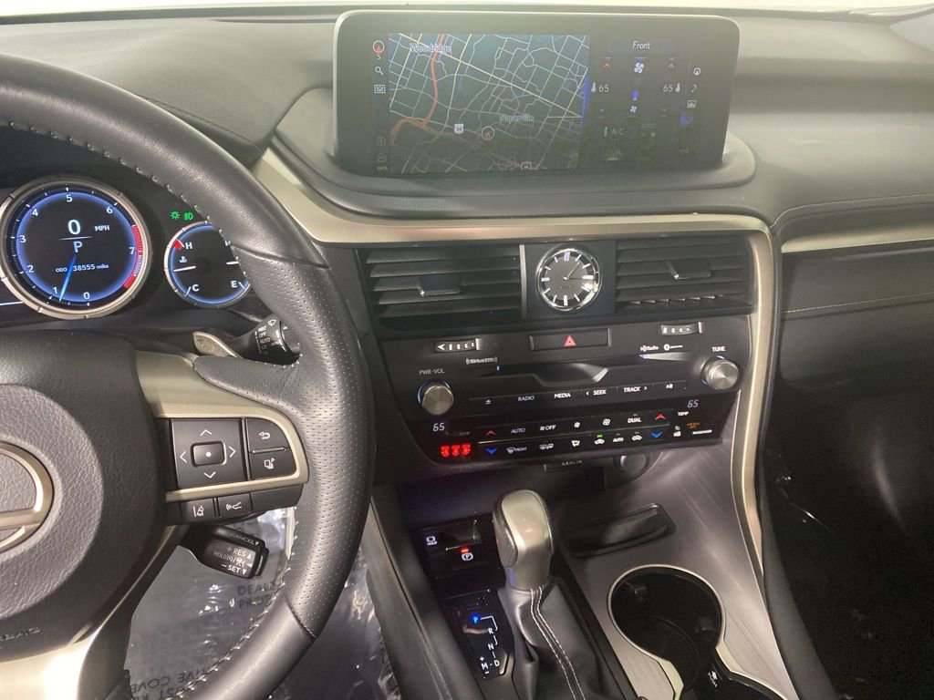 Certified 2022 Lexus RX 350 F Sport w/ Accessory Package AWD/4WD image 16