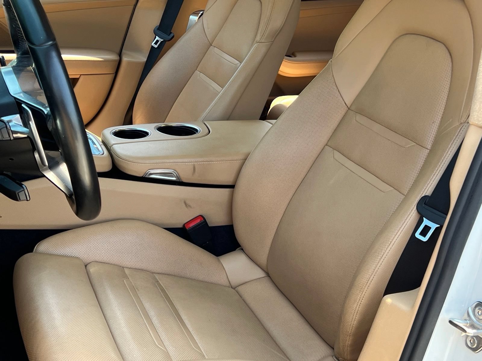 Certified 2018 Porsche Panamera 4S AWD/4WD image 5