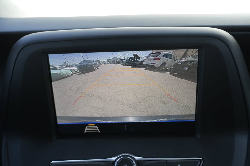 Used 2020 Chevrolet Camaro LT w/ RS Package RWD image 48