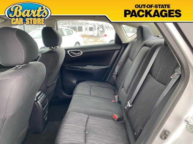 Used 2018 Nissan Sentra SV w/ All Weather Package image 17
