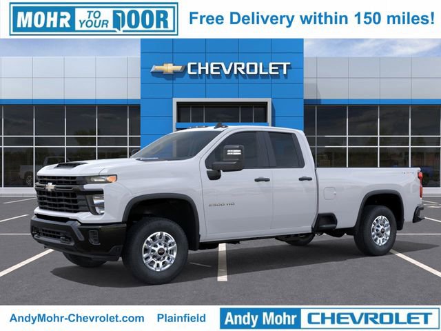 New 2026 Chevrolet Silverado 2500 W/T image 2