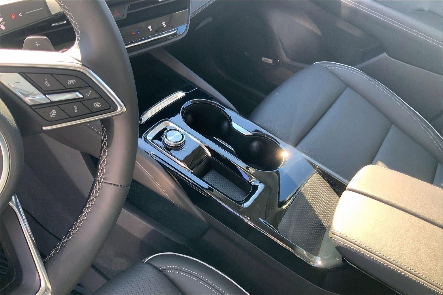 New 2026 Buick Envision Avenir image 8