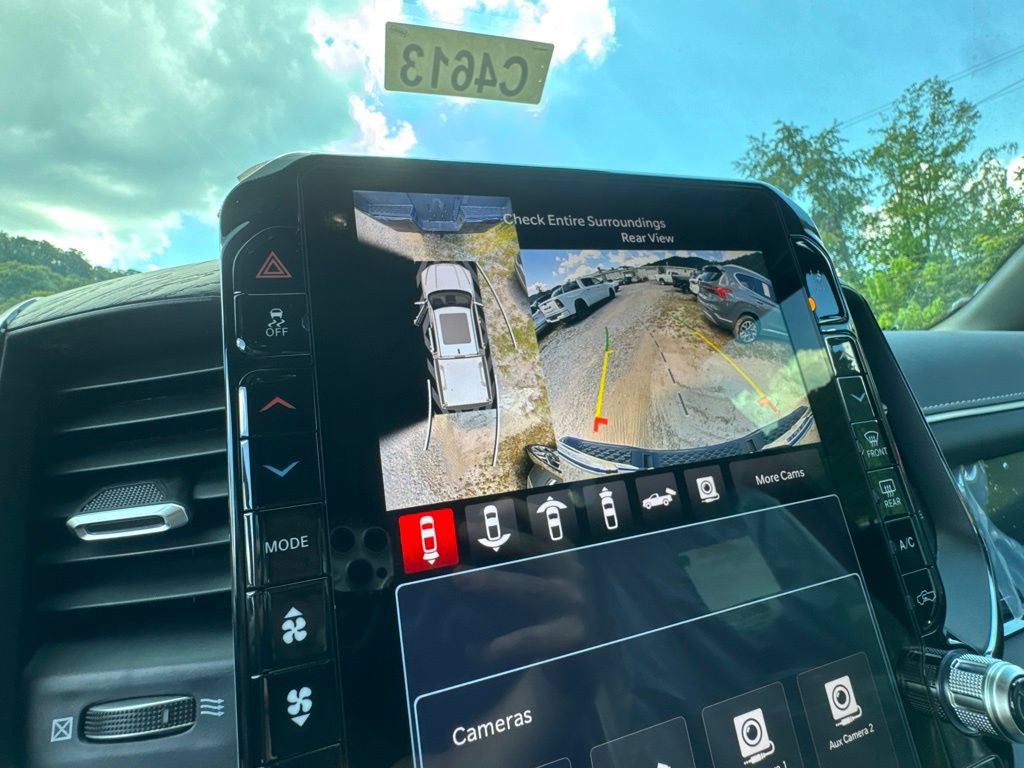 New 2027 RAM 1500 Limited AWD/4WD image 20