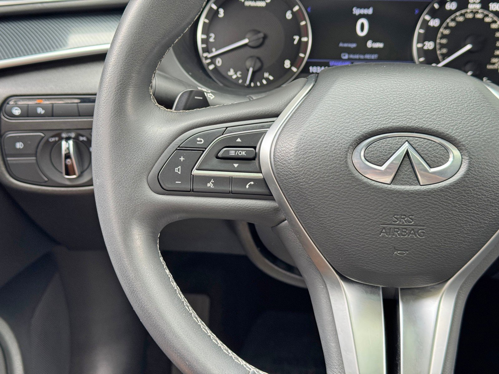 Used 2024 INFINITI QX50 Sport image 20