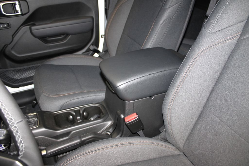 New 2026 Jeep Wrangler Sport AWD/4WD image 20
