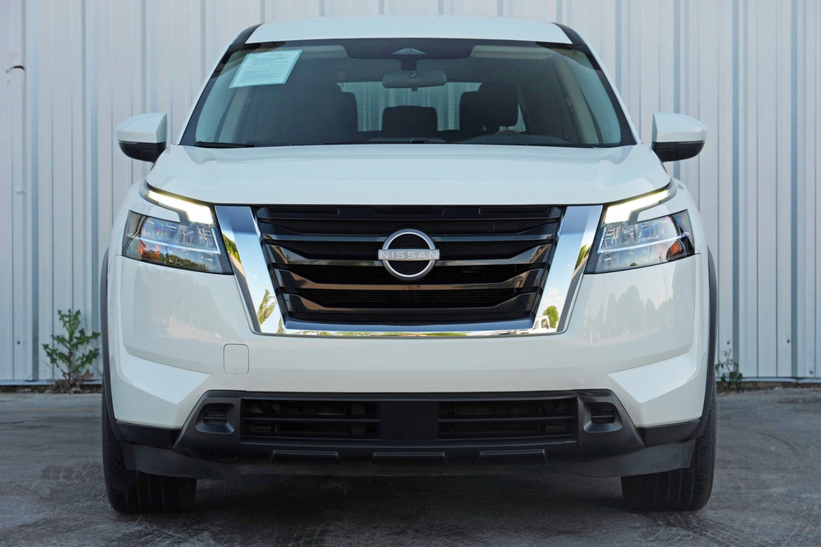 Used 2022 Nissan Pathfinder S image 6