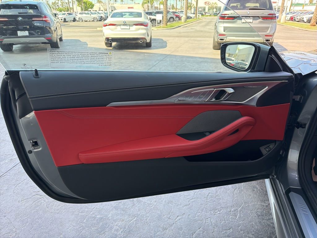 New 2026 BMW 840i Coupe image 9