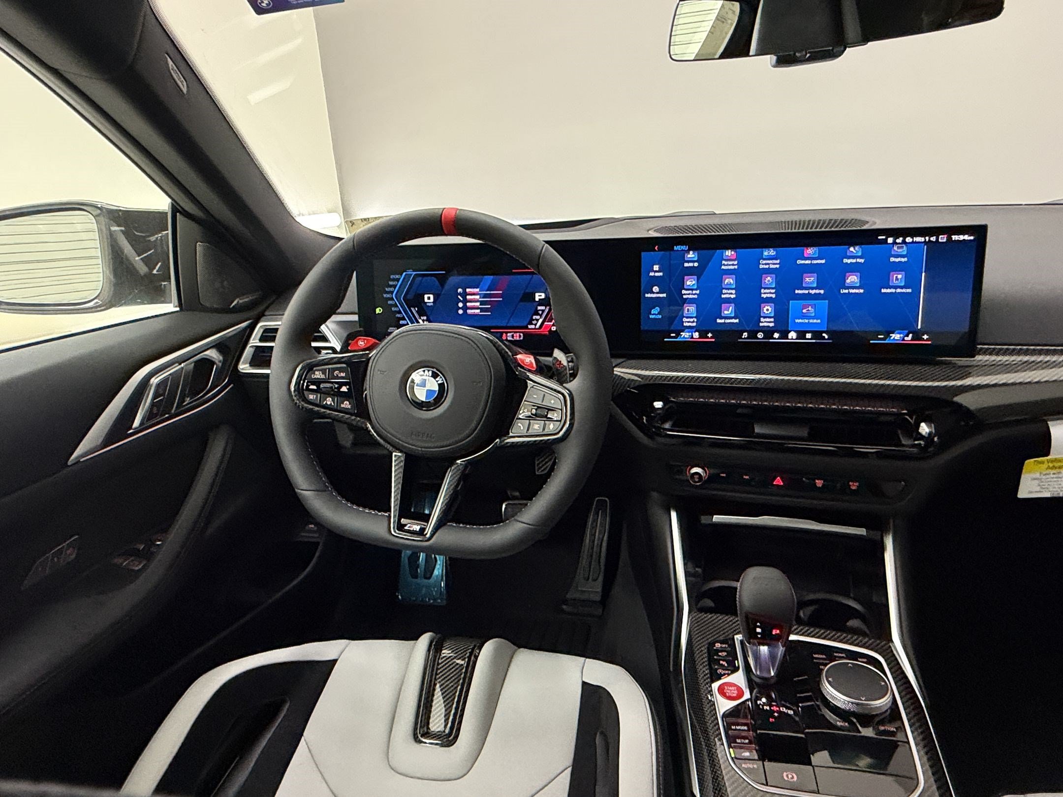 New 2027 BMW M4 xDrive Competition w/ M Driver's Package AWD/4WD image 28