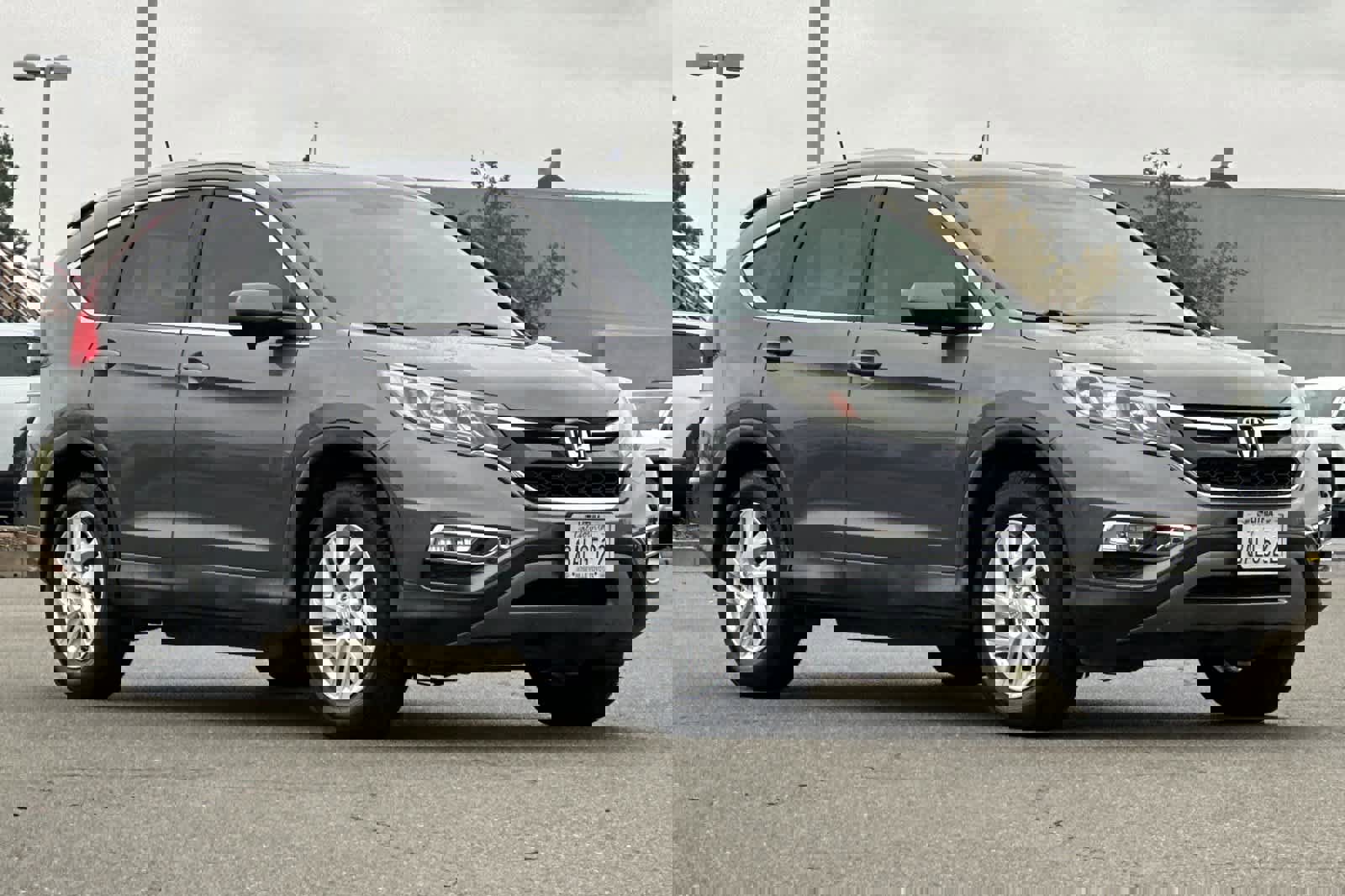 Used 2016 Honda CR-V EX-L image 5