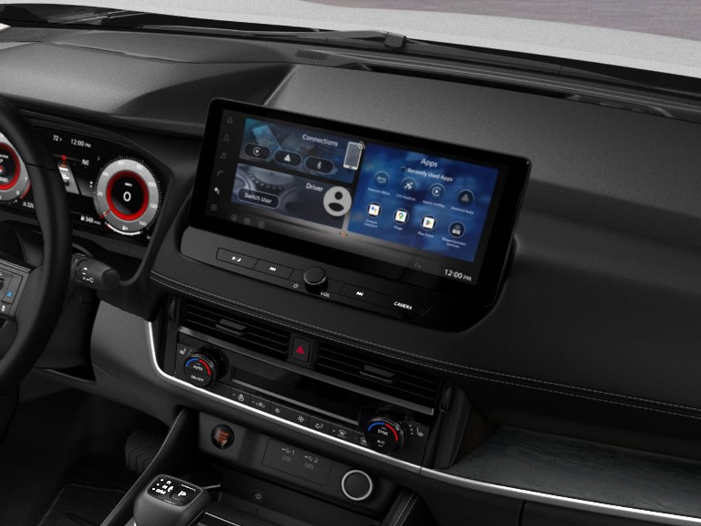 New 2026 Nissan Rogue Platinum AWD/4WD image 8
